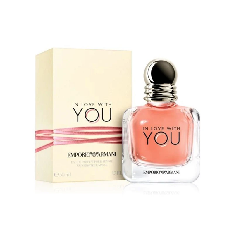 Armani Emporio In Love With You EDP 50ml, Парфюмна вода за Жени